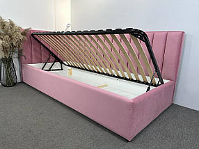 Диван-ліжко Плаза 80х200 см з підйомним механізмом ТМ Elysium, фото 4