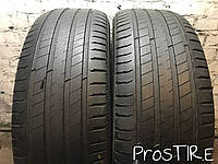 Летние шины б/у 235/60 R18 Michelin Latitude Sport 3