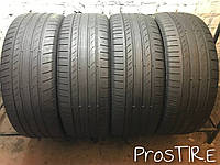 Летние шины б/у 235/55 R19 Continental ContiSportContact 5