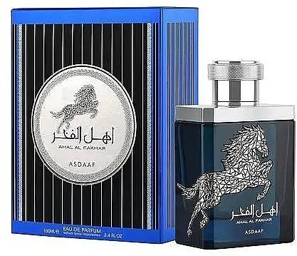 Парфумована вода Asdaaf Ahal Al Fakhar для чоловіків — edp 100 ml