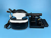 Очки виртуальной реальности Sony PlayStation VR, (PS 4-5), PS VR