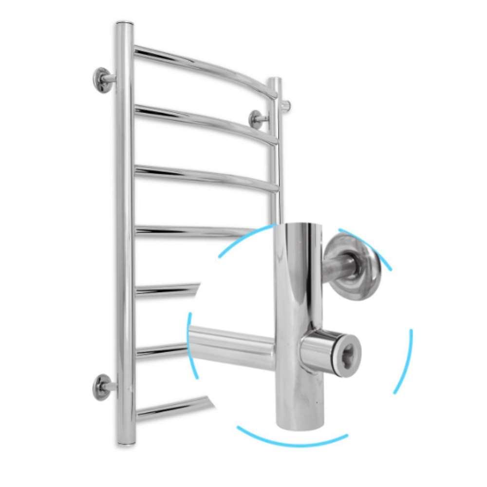 Рушникосушарка водяна Laris Класік П7 500 х 700 б/в 1/2" мц 600 71207594