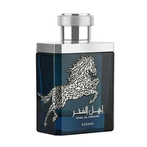 Парфумована вода Asdaaf Ahal Al Fakhar для чоловіків — edp 100 ml tester (м'ятий)