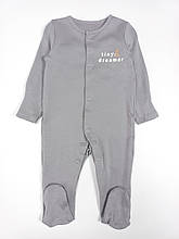 Чоловічок для хлопчика George, first size (50-56см)