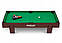 Більярдний стіл міні 3 фути Neo-Sport NS-806 з аксесуарами Набір для гри в більярд Neo-Sport 180600, фото 3