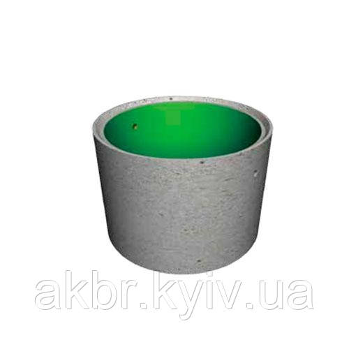 Єврокільце КС 15.6-П-ЄС (з євроскобою), фото 1