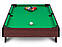 Більярдний стіл міні 3 фути Neo-Sport NS-806 з аксесуарами Набір для гри в більярд Neo-Sport 180600, фото 6