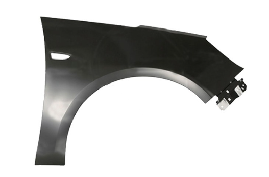 Крило переднє Opel Zafira Tourer С 11-19 FPS праве з отвором під вказівник повороту, фото 1