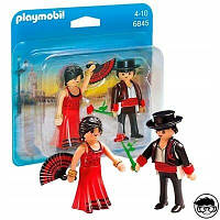 Playmobil 6845 - Танцоры фламенко - фигурки Плеймобил FamilyFun
