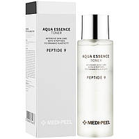 Увлажняющий тонер с комплексом 9 пептидов Medi-Peel Peptide 9 Aqua Essence Toner 250мл