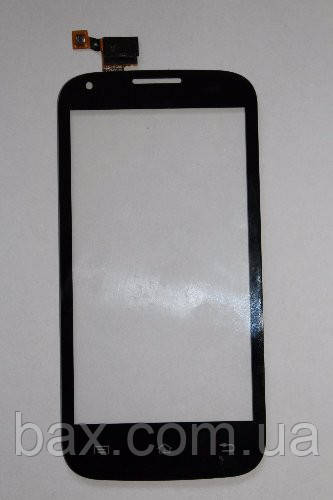 Fly IQ4406 сенсорний екран оригінальний чорний