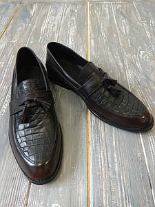 Стильні чоловічі лофери 42 43 45 розмір