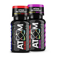 USN Atom Bomb Pre-Workout Shot 60 мл порційний передтренувальний комплекс