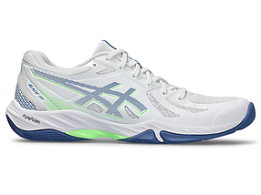 Кросівки для гри в настільний теніс, сквош, волейбол Asics BLADE FF 1071A093-101 (Розмір EU 43.5)
