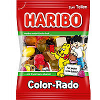 Жевательный мармелад HARIBO Color-Rado 175г