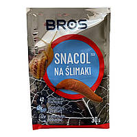 Брос Снаколь від слимаків 30 г.