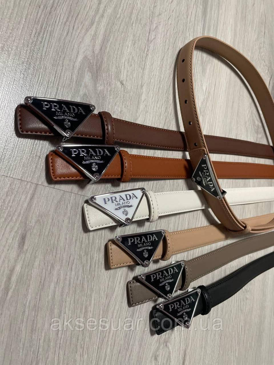 Ремінь жіночий із натуральної шкіри ширина 3 см., фото 1