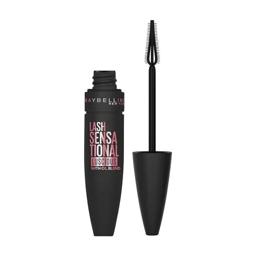 Туш Maybelline Lash Sensational Luscious 9.5 мл Very Black (Noir)