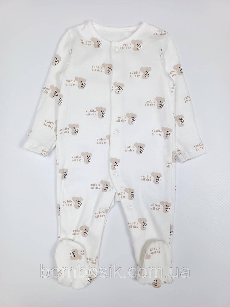 Чоловічок для хлопчика George, first size (50-56см), фото 1