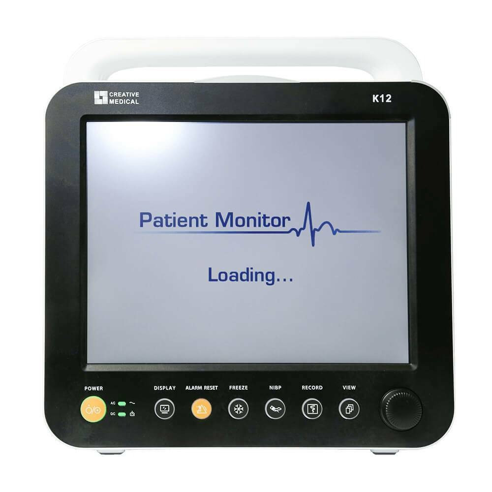 Монітор пацієнта приліжковий K12 standard Creative Medical Х0355832