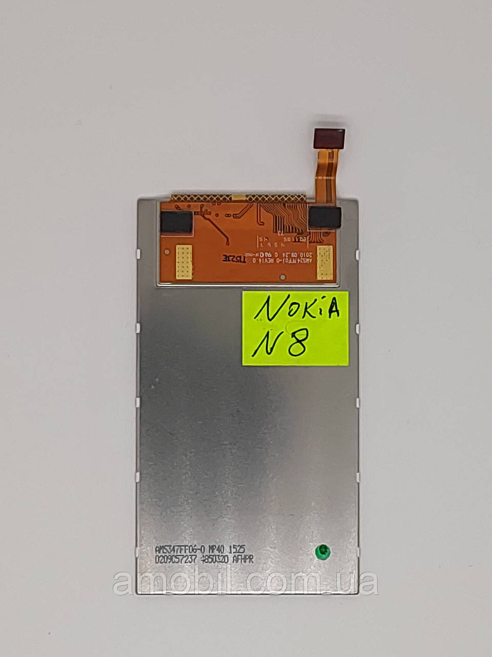 Дисплей Nokia C7-00 / C7-01 / C7-02 / N8-00  orig б.у