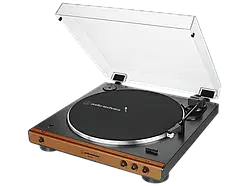 Програвач вінілових дисків Audio Technica AT-LP60XBT Brown