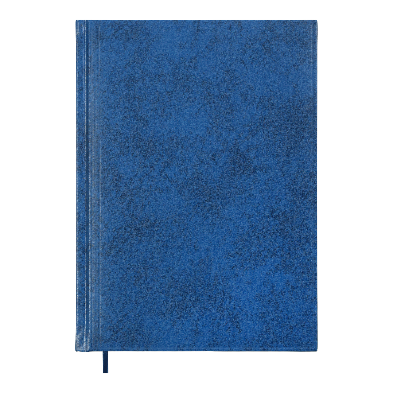 Щоденник недатований А4 Buromax BASE, 288 стор.синій, BM.2094-02