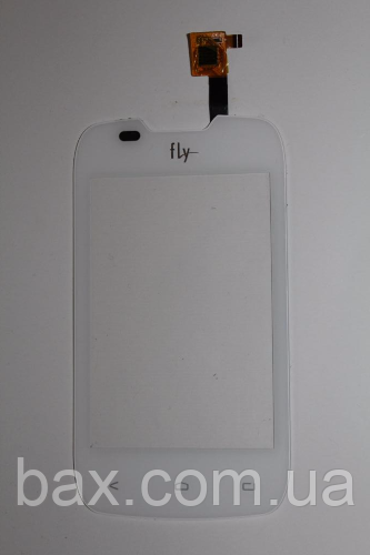 Fly IQ431 сенсорний екран оригін. білий