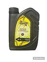 ОЛИВА ДЛЯ МЕХАНІЧНИХ ТРАНСМІСІЙ SUNOCO GEAR GL-5 SUPERFLOW 75W-90