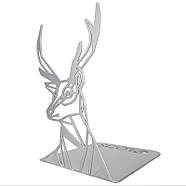 Металевий упор для книг Glozis Deer, фото 7