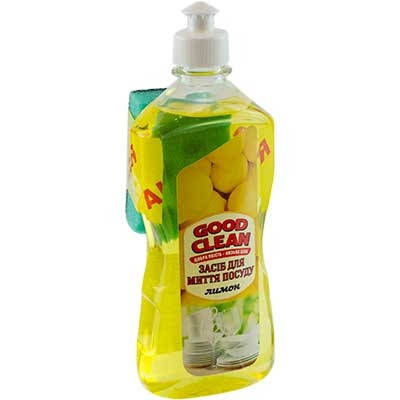 Засіб для миття посуду