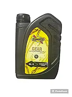 ОЛИВА ДЛЯ МЕХАНІЧНИХ ТРАНСМІСІЙ SUNOCO GEAR GL-5 SUPERFLOW 75W-80