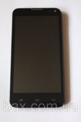 Fly IQ4415 сенсор + дисплей із рамкою чорний