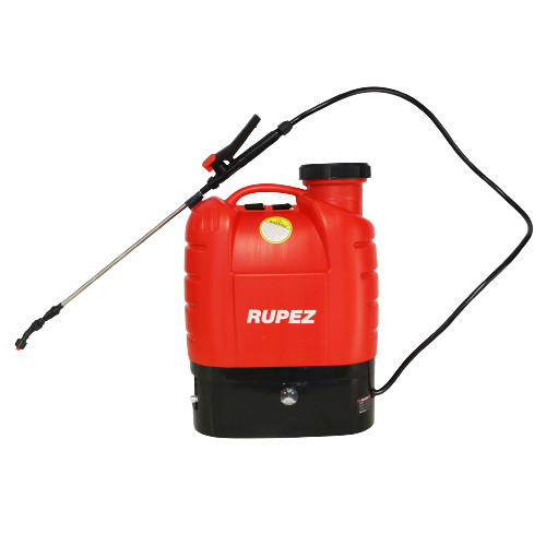 Садовий обприскувач на акумуляторі 16 л Rupez RUP-16AS