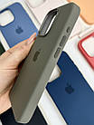 Original Silicone Case для iPhone 15 series, фото 2