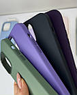 Original Silicone Case для iPhone 14 series, фото 3