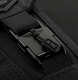 Чохол для смартфона тактичний M-Tac Elite Large Hex Black 10160002, фото 5