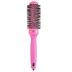 Брашинг Olivia Garden рожевий Ceramic+Ion Thermal Brush Pink 35 мм