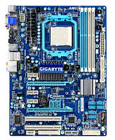 Плата SAM3 GIGABYTE GA-MA785GT-UD3H УЦЕНКА - ПОВРЕЖДЕН РАЗЪЕМ PS/2 на DDR3 до PHENOM II X6