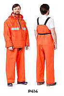 Влагозащитный костюм (Waterproof signal raincoat) для работі в холодильных камерах
