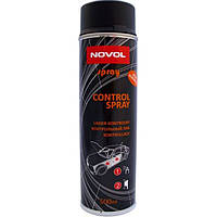 Проявочная пудра, проявка в аэрозоле Novol Control Spray , 500 мл.