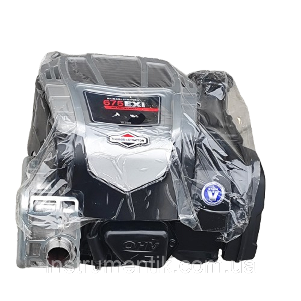 Мотор ( Двигун) Briggs & Stratton) для мотокультиватора Robix - 156 DM