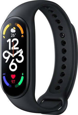 Фiтнес-браслет Xiaomi Mi Band 7 Black, фото 2