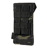 Чохол для смартфона тактичний M-Tac Elite Large Hex Multicam Black/Black 10160208, фото 7