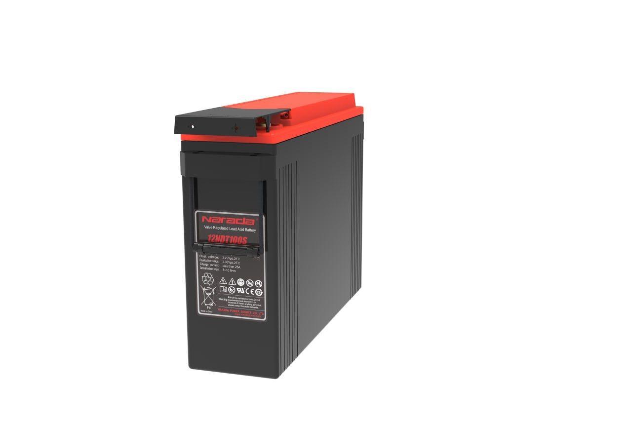 Аккумулятор промисловий NARADA AGM 12V 100 Ah 12NDT100S