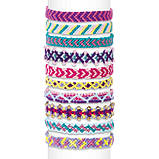 Make it Real: Набір для плетіння браслетів з верстатом "Найкращі друзі", фото 3