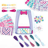 Make it Real: Набір для плетіння браслетів з верстатом "Найкращі друзі", фото 2