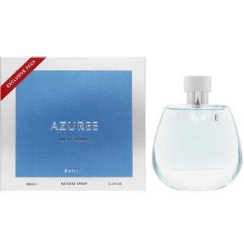 Парфумована вода Lattafa Perfumes La Muse Azuree для чоловіків — edp 100 ml