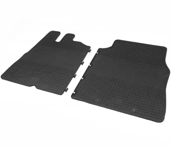 Килимки салону Fiat Ducato, Citroen Jumper, Peugeot Boxer 1994-2006 борт 1 см, євроклітинка Polytep