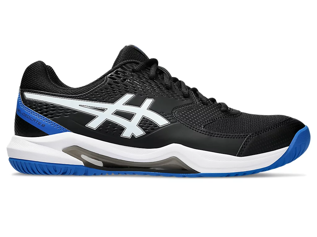 Кросівки для великого тенісу чоловічі Asics Gel-Dedicate 8 1041A408 002